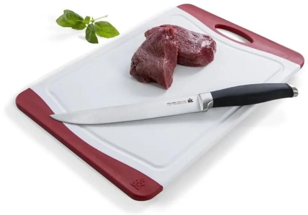 BK Universele Snijplanken 20x29cm - 3-delig - Wit