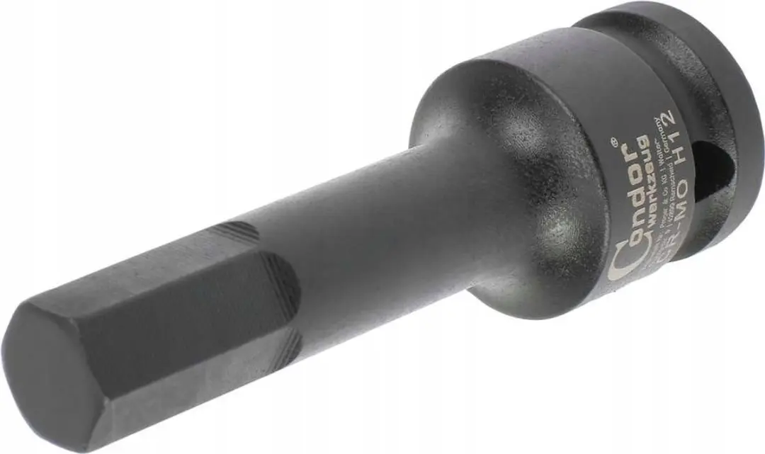 Slagdoppen Bit 12mm 1/2"