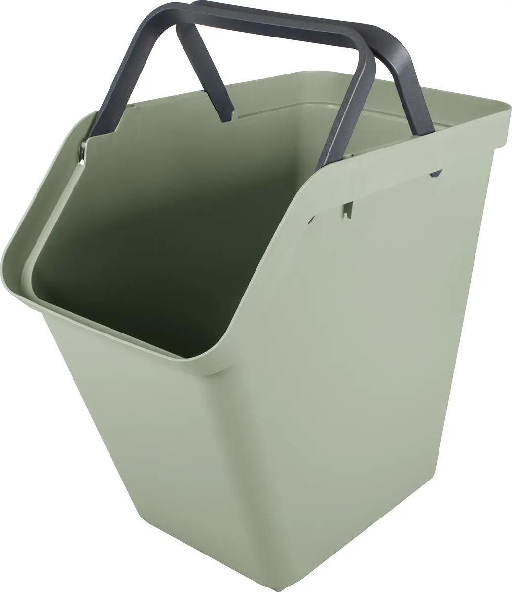 Sunware Sigma Home Sorteerunit 40L - Lichtgroen