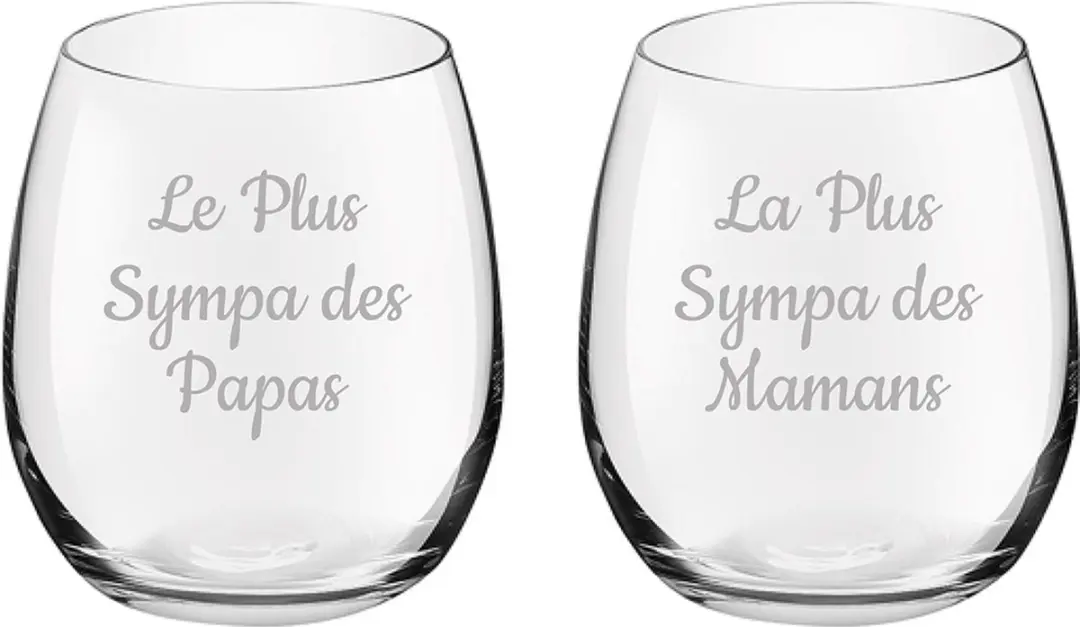Royal Leerdam Drinkglas Le Plus Sympa des Papans