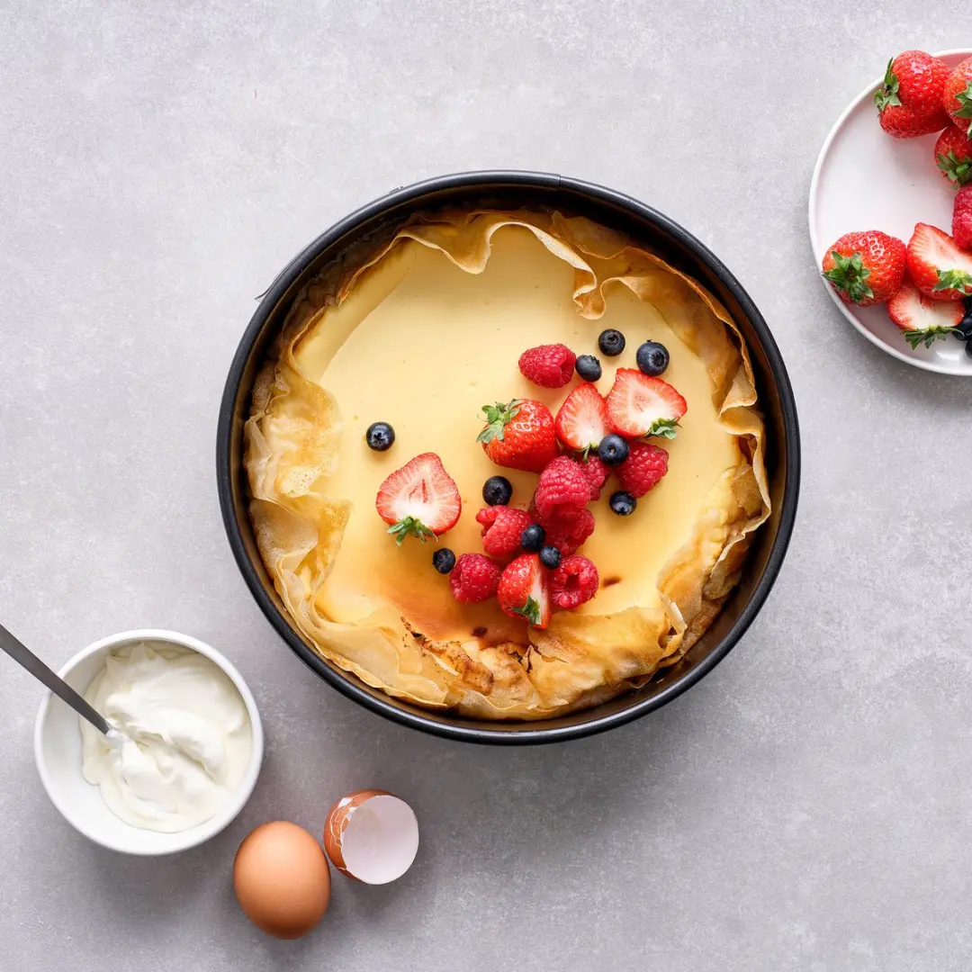 GreenPan Bistro Cakevorm 20cm - PFAS-vrij - Zwart - afbeelding 6 van 6