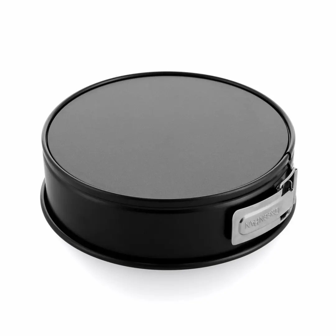 GreenPan Bistro Cakevorm 20cm - PFAS-vrij - Zwart