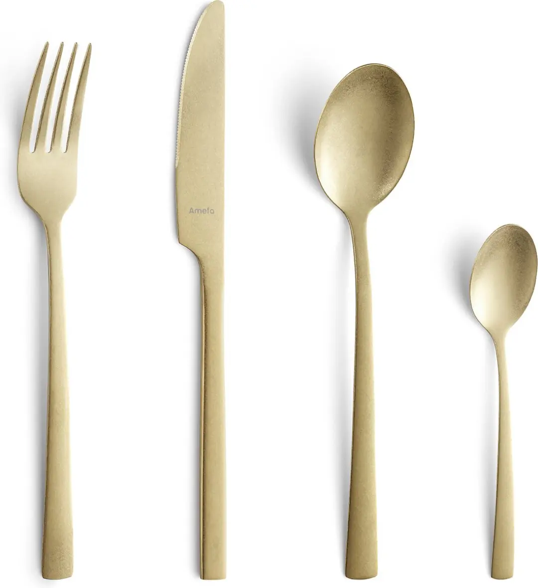 Amefa Manille Vintage Bestekset 16-delig
