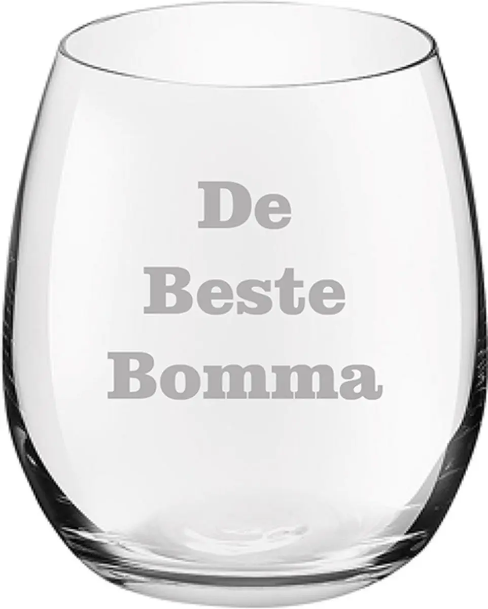 Royal Leerdam Drinkglas Beste Bomma 39cl