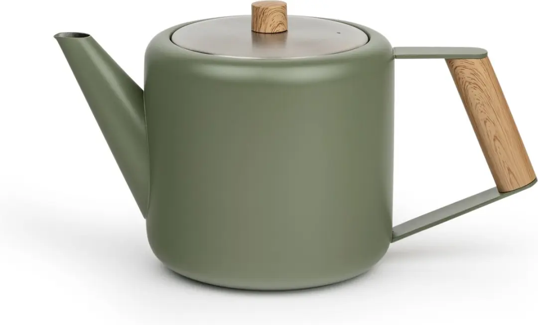 Bredemeijer Theepot Boston Duet Design 1,1L