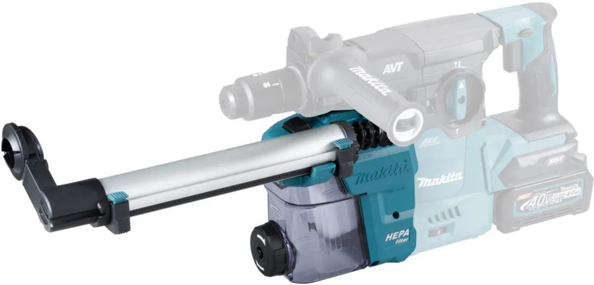 Makita DX11 Stofafzuiger 191G00-4