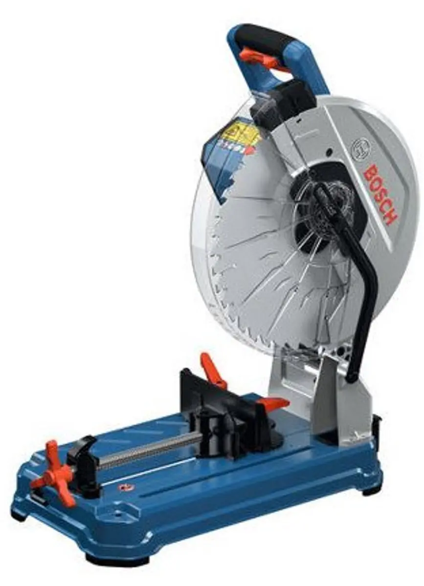 Bosch Professional GCD 18V-355 Accu Metaal Afkortzaag 355mm