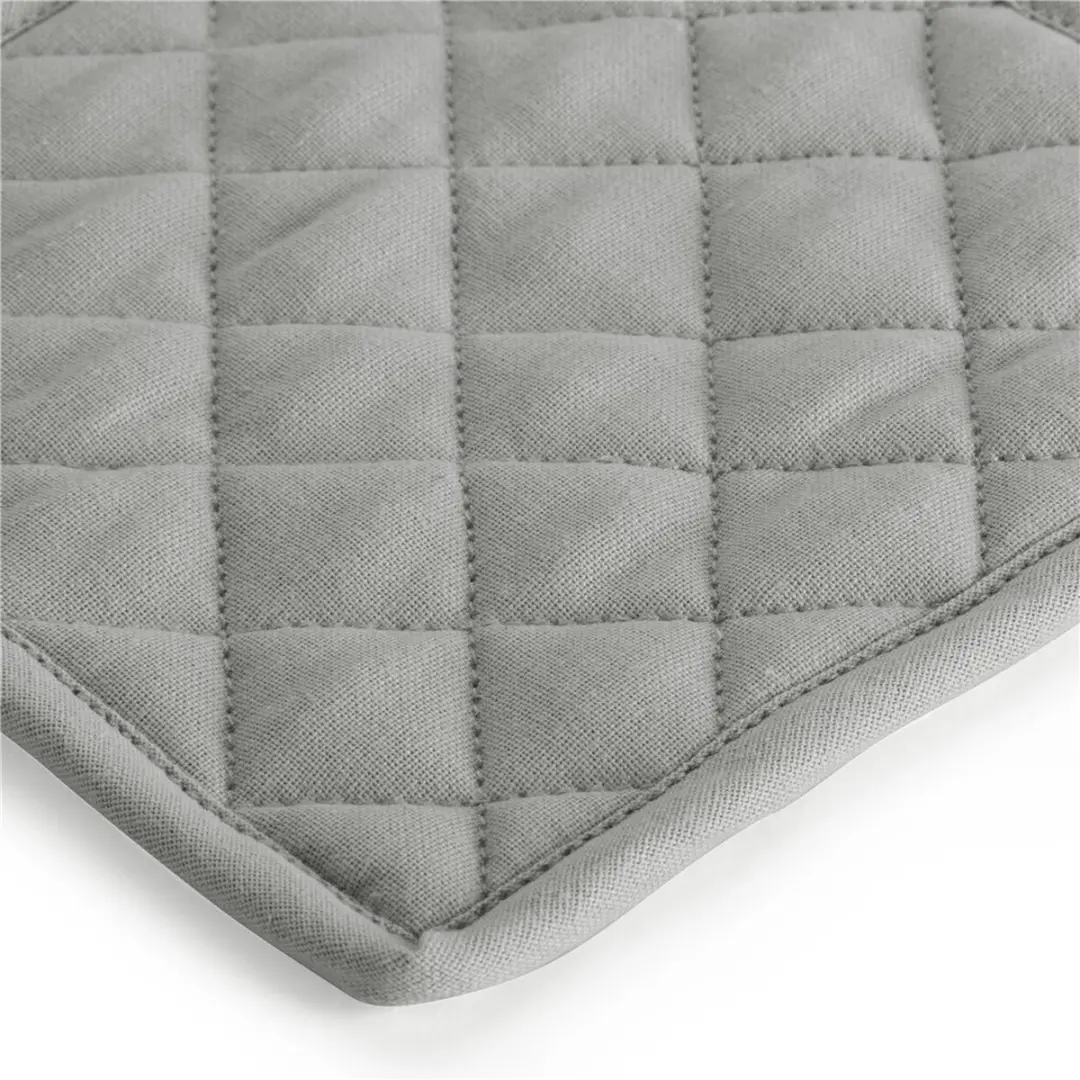 BYRKLUND Pannenlap Stay Cold 2-delig - Grijs