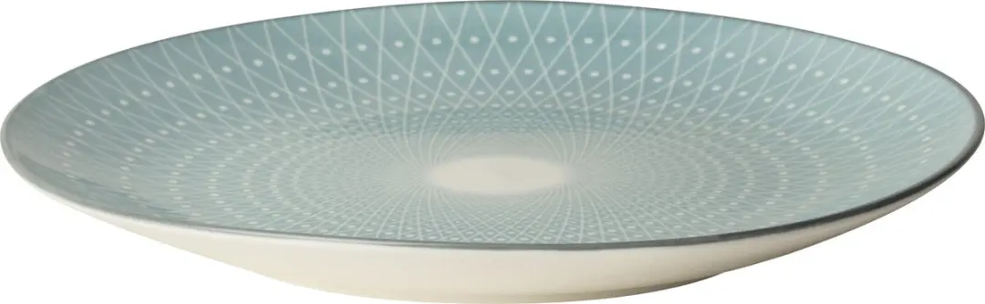 Gusta Mandala Bord - Ø20cm - 4 Stuks