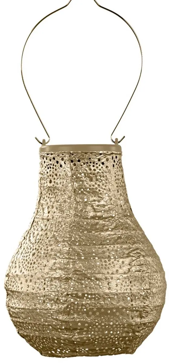 Lumiz Solar Tuinverlichting Occult Bulb 16cm