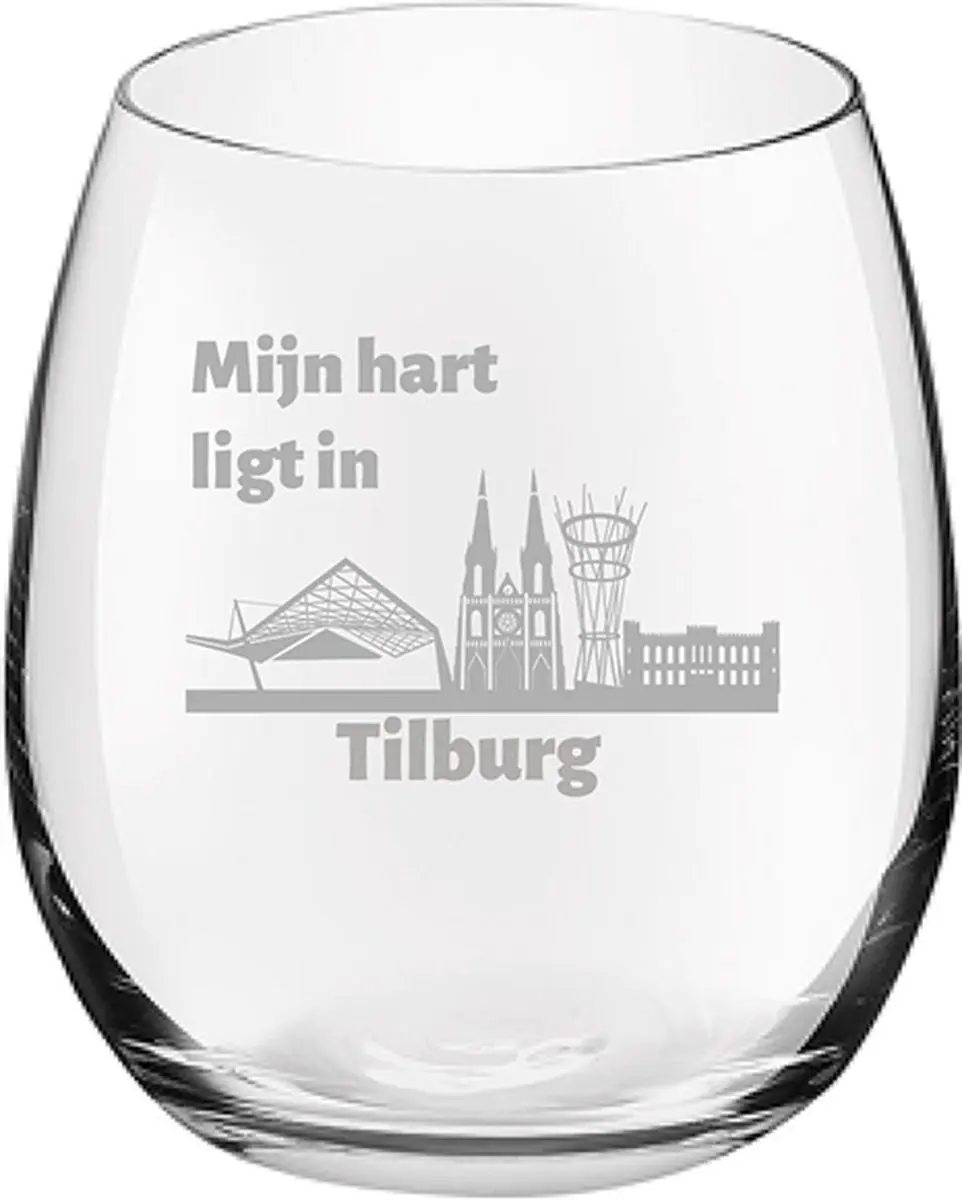 Royal Leerdam Drinkglas Tilburg 39cl
