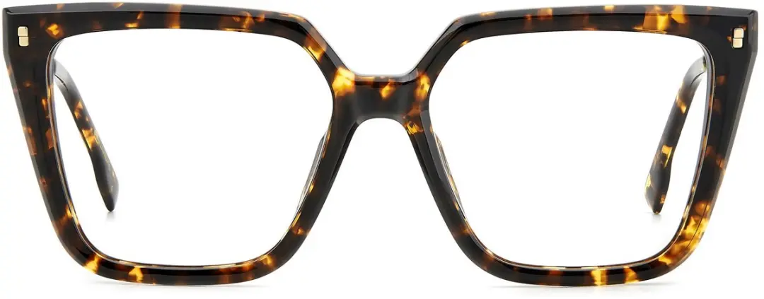 Brillen met correctie Dsquared2 D2 0136 086