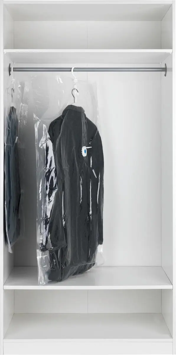 Wenko Vacuüm Opbergzak XL 145x70cm - Transparant