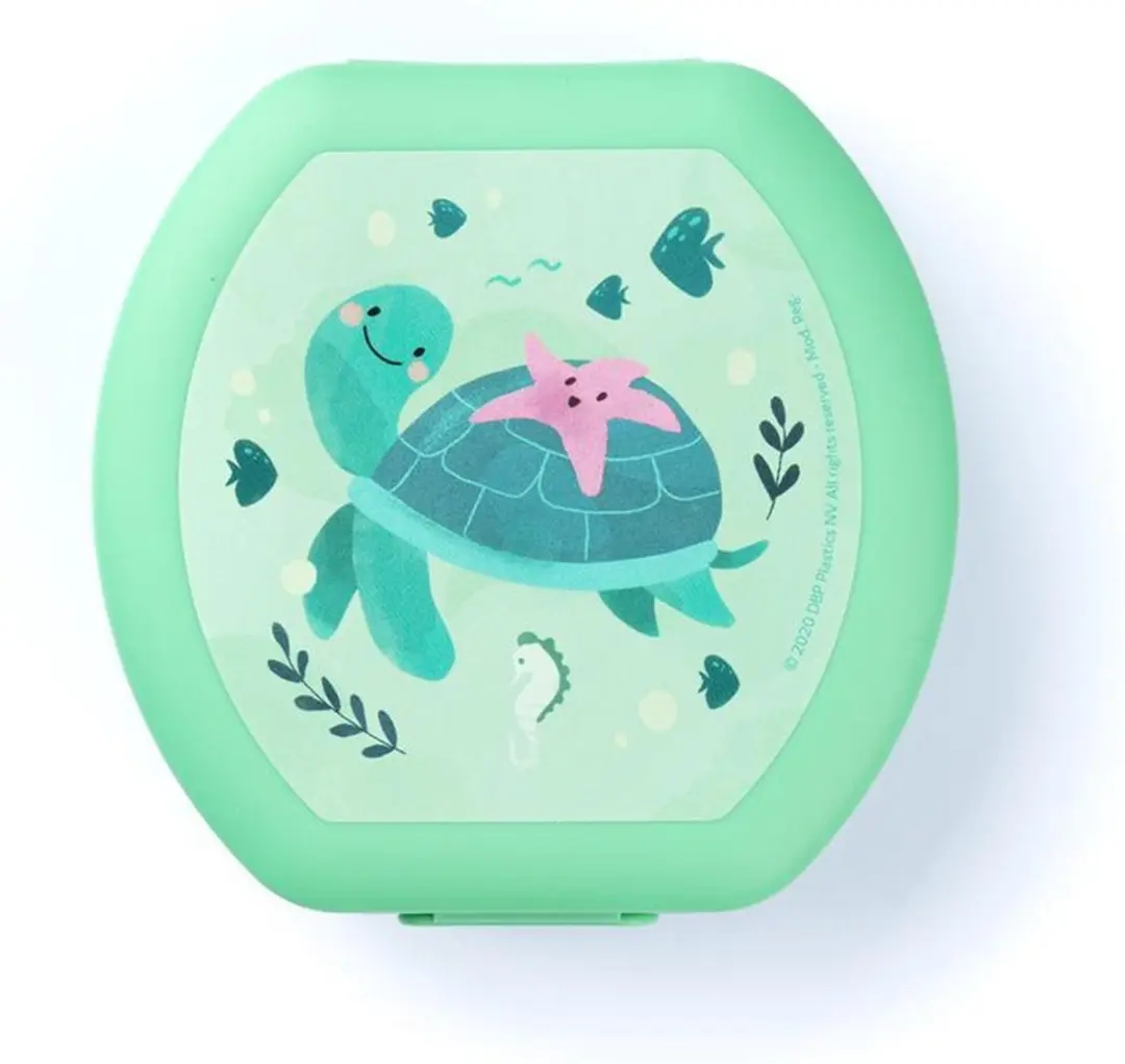 Amuse Sealife Snackdoos Schildpad A-000360