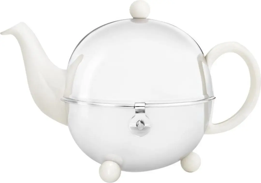 Bredemeijer Cosy Theepot Dubbelwandig 0,9L