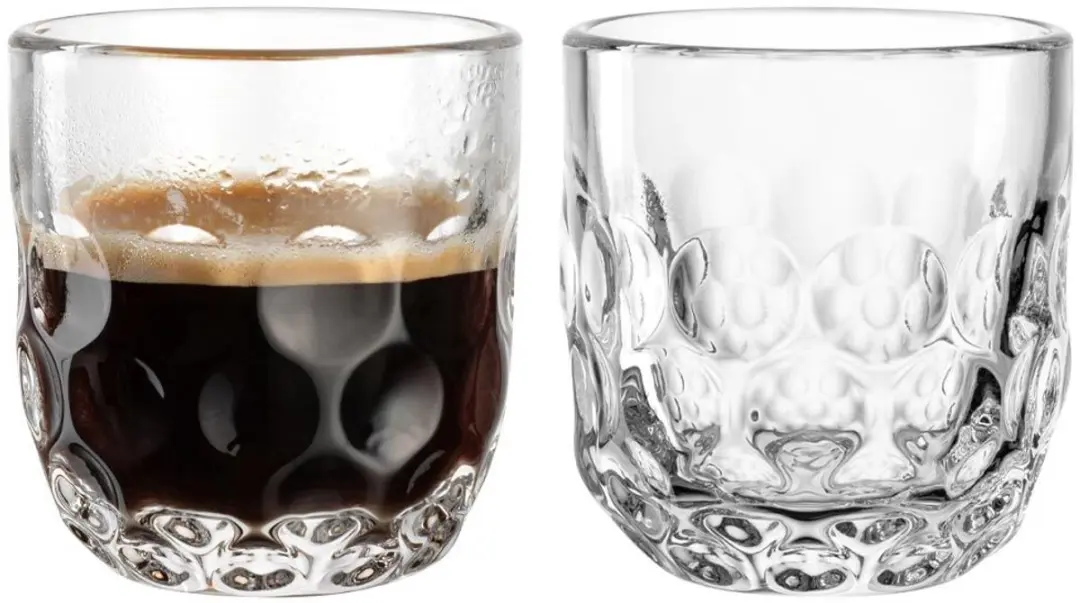 Leonardo GOCCE 1 Espressoglas 60ml