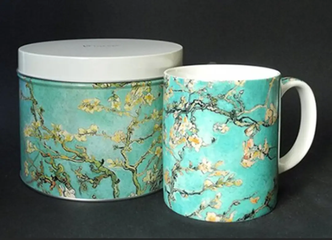 Van Gogh Mok Almond Blossom