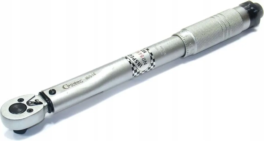 Momentsleutel 3/8", 5-25 Nm