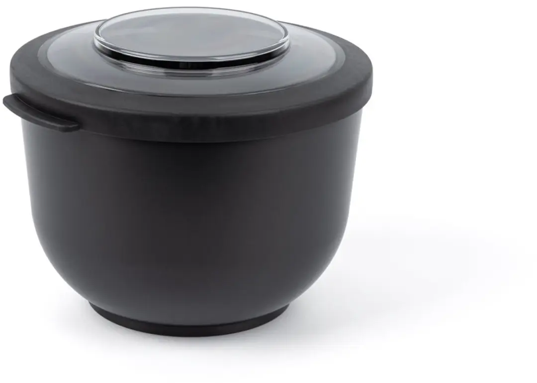 Amuse Tylla Charcoal Lunchbox 1200ml