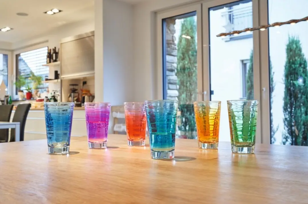 Leonardo Drinkglas Vario 280ml - 6 Stuks - Divers