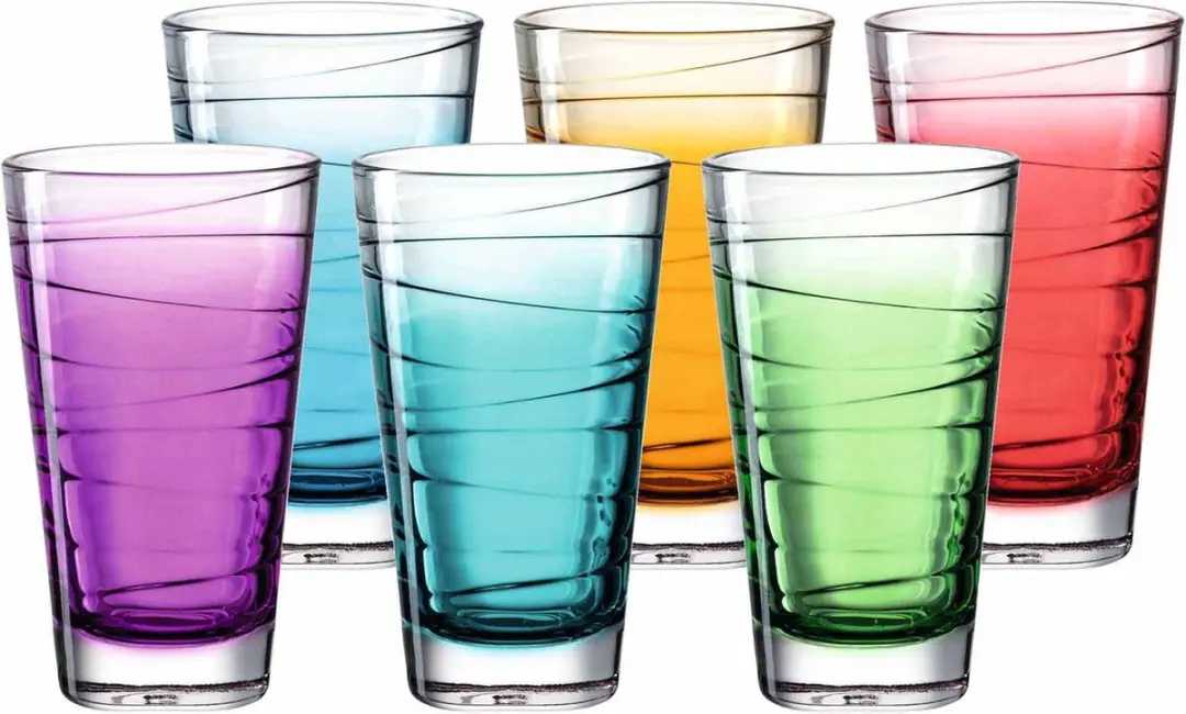 Leonardo Drinkglas Vario 280ml - 6 Stuks - Divers