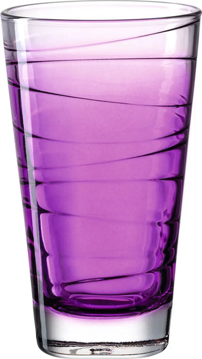 Leonardo Drinkglas Vario 280ml - 6 Stuks - Divers