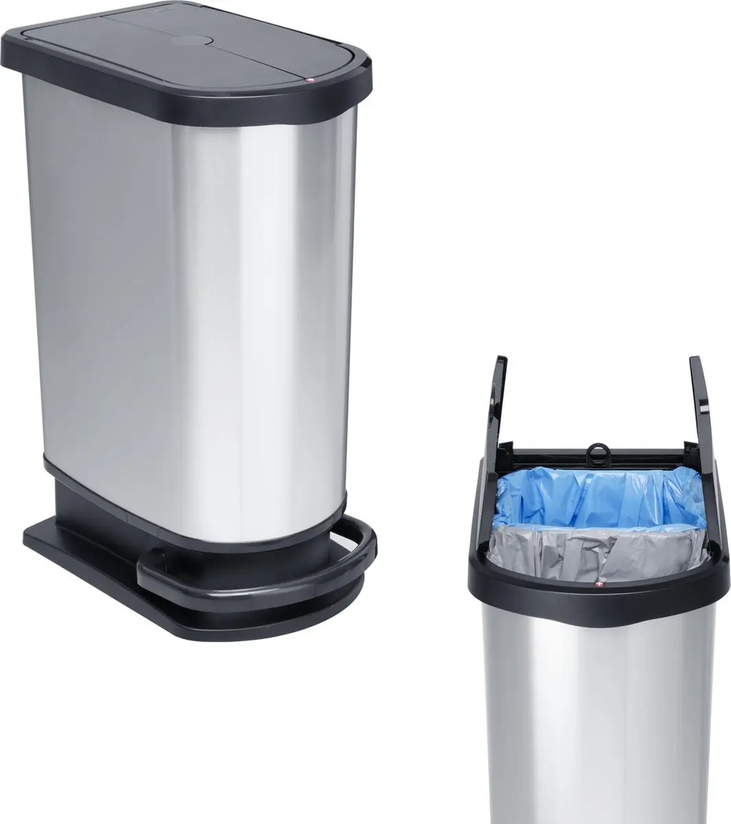 Rotho Paso Pedaalemmer 50L