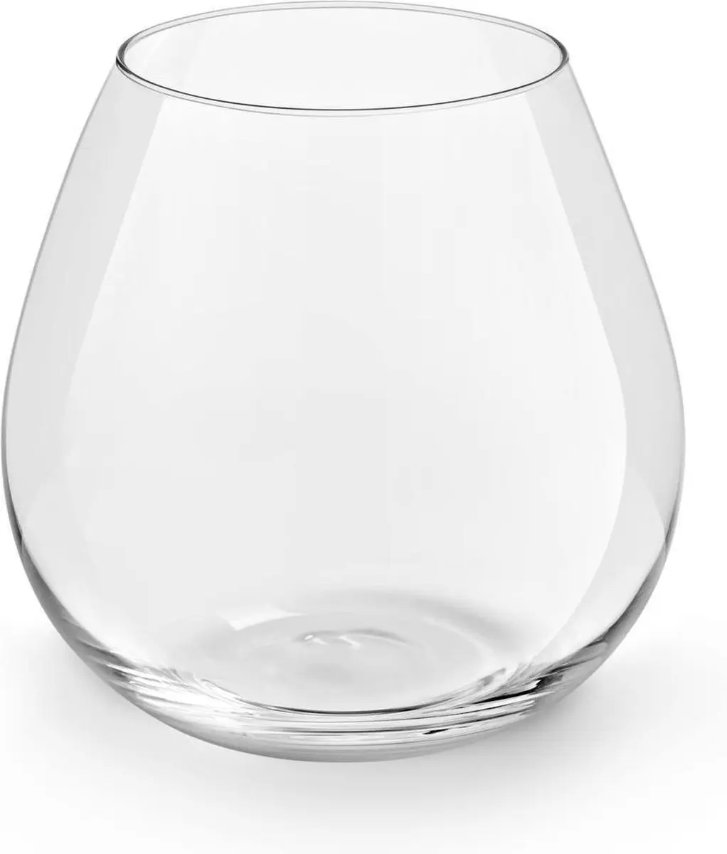 Royal Leerdam Ronda Wijnglazen 6x - 470ml - Transparant