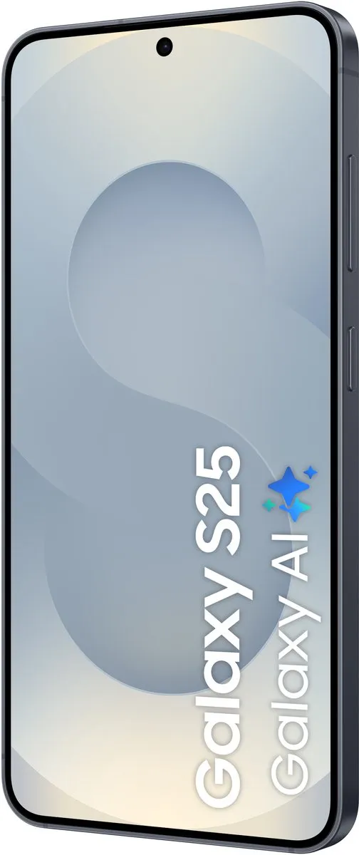 Samsung Galaxy S25 128GB - Zwart