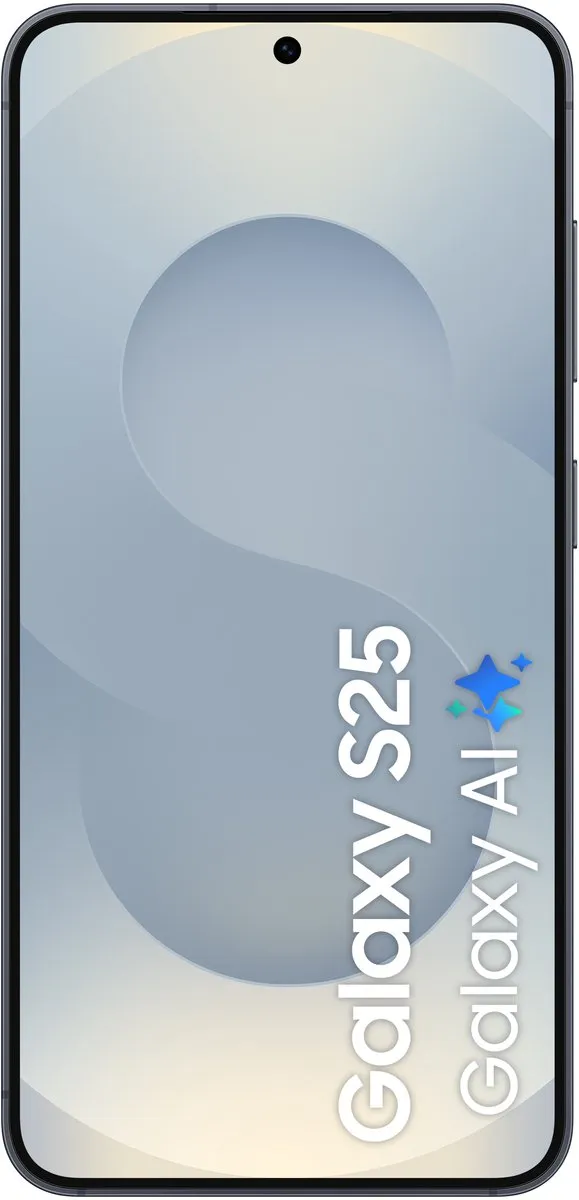 Samsung Galaxy S25 128GB - Zwart