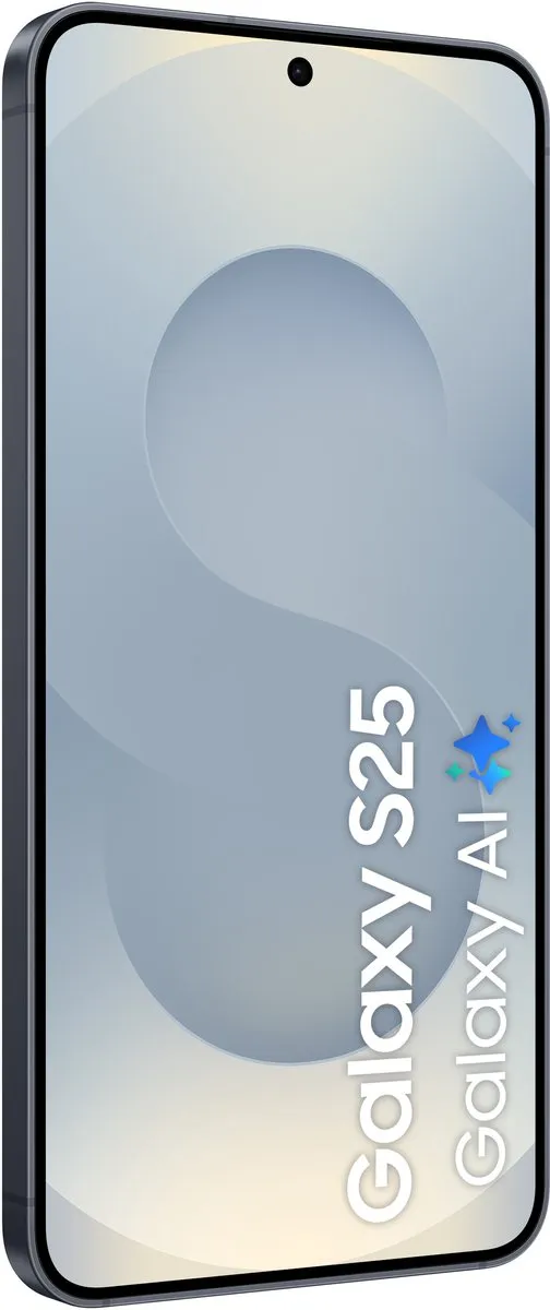 Samsung Galaxy S25 128GB - Zwart