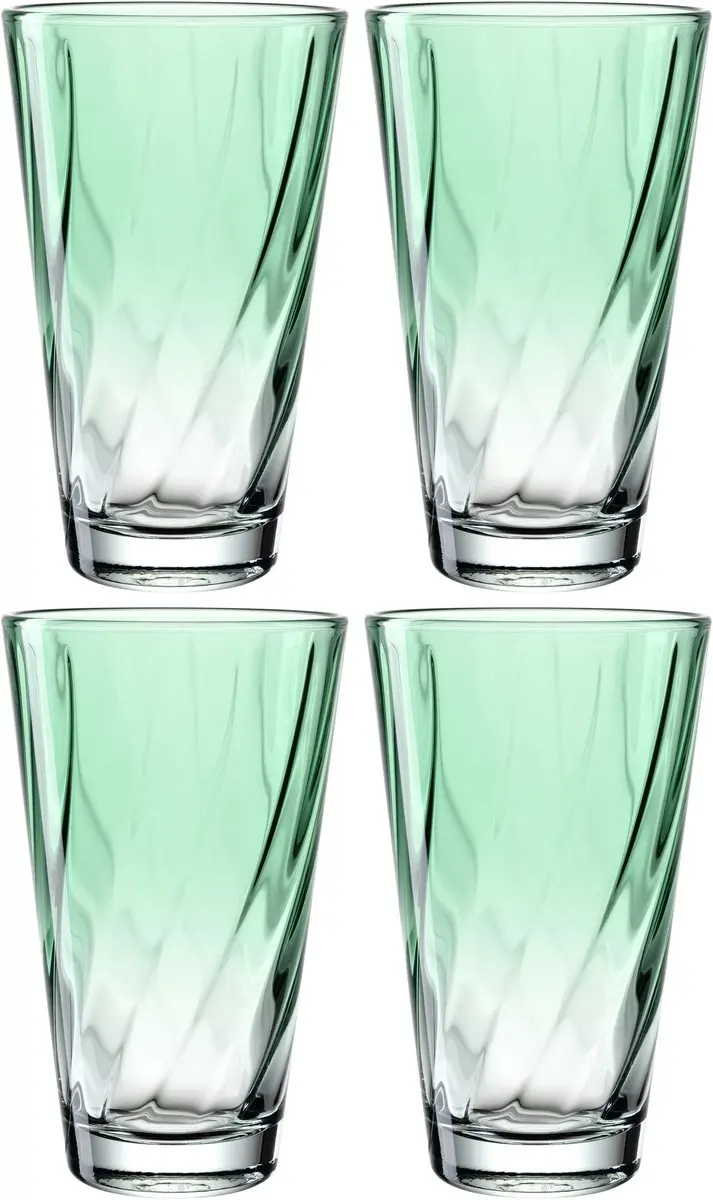 Leonardo Twist Drinkglas 300ml