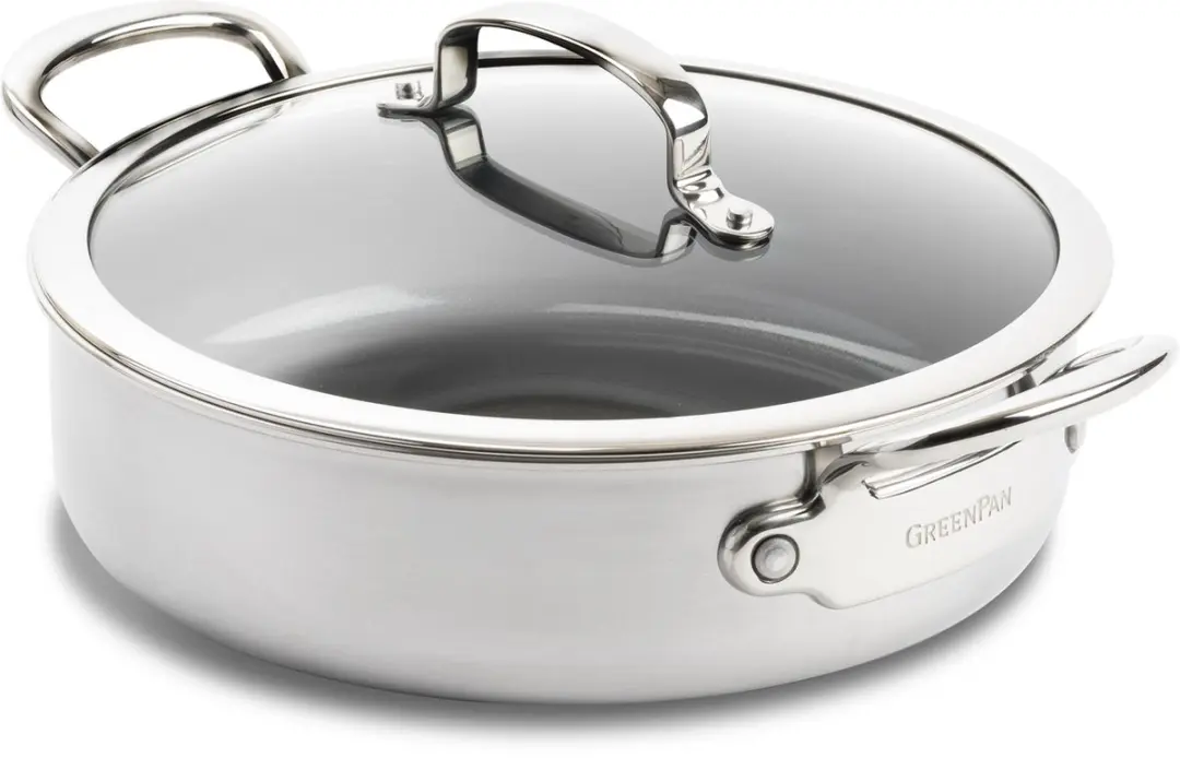 GreenPan Première CC003820-001 Stoofpan 26cm