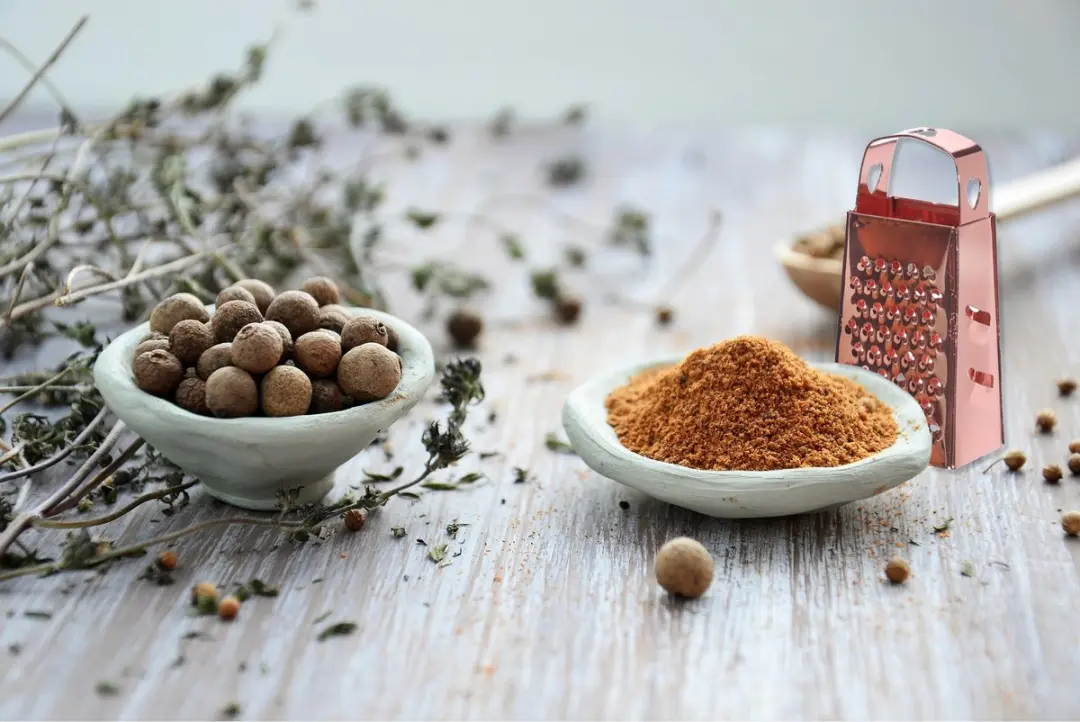 Ideas 4 Seasons Mini Keukenrasp Nootmuskaat - Rose Goud