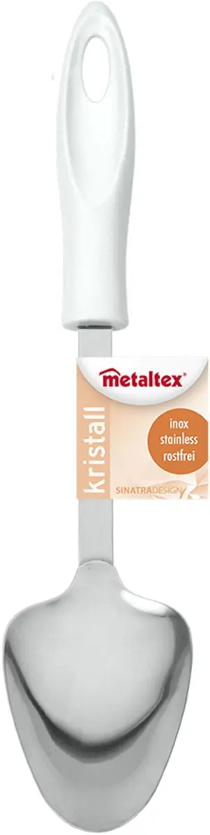Metaltex Opscheplepel 30cm