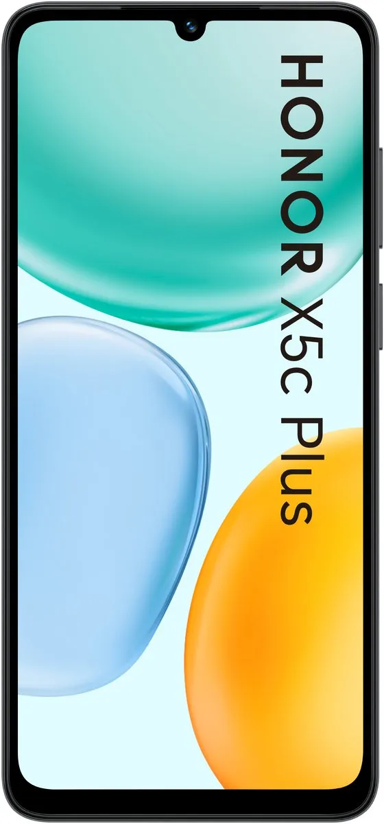 Honor X5c PLUS NLA-LX1 Smartphone - 4GB/128GB - 6.74" - Zwart