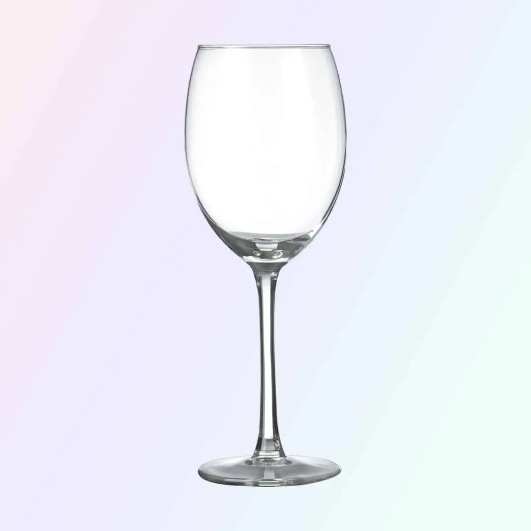Royal Leerdam Plaza Wijnglas 33cl - 6 Stuks