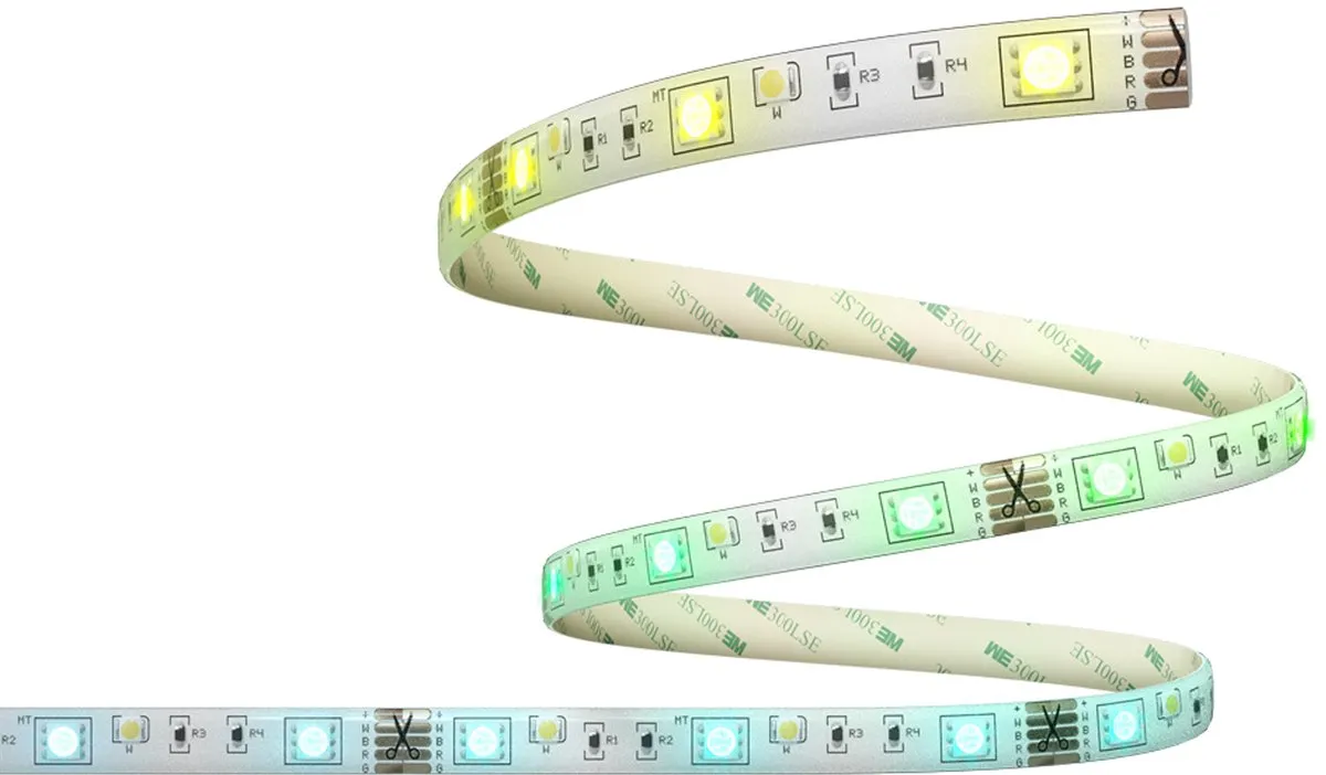 Calex Smart LED Strip RGBIC+CCT 10M - 1400 Lumen