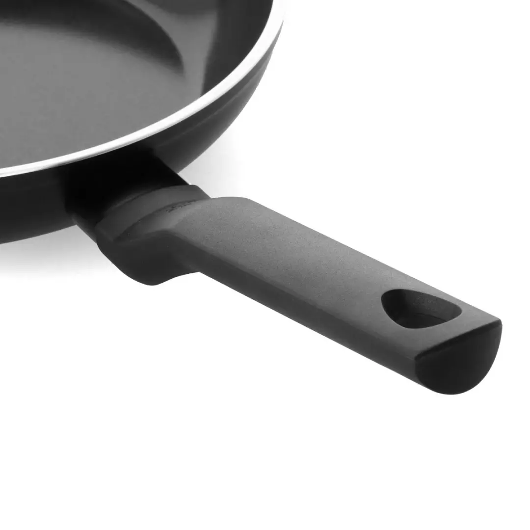 BK Easy Induction Koekenpan 28cm - PFAS-vrij - Zwart
