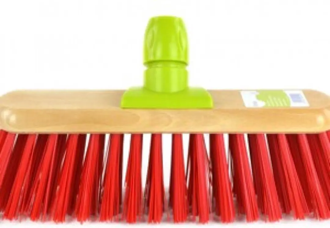Linea Straatbezem 0211910600 - Rood