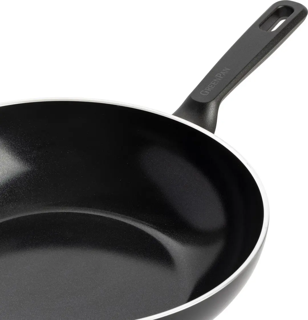 GreenPan Memphis Wokpan 28cm - 3.7L - Zwart