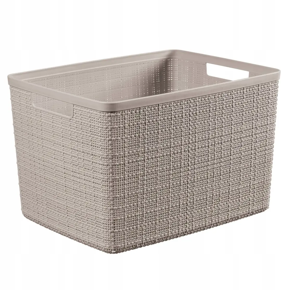Curver Jute Mand L 20L