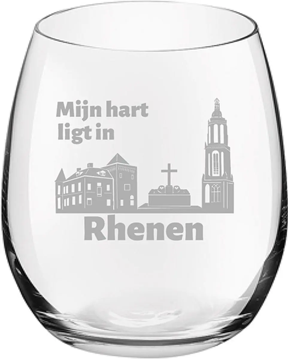 Royal Leerdam Drinkglas Rhenen 39cl