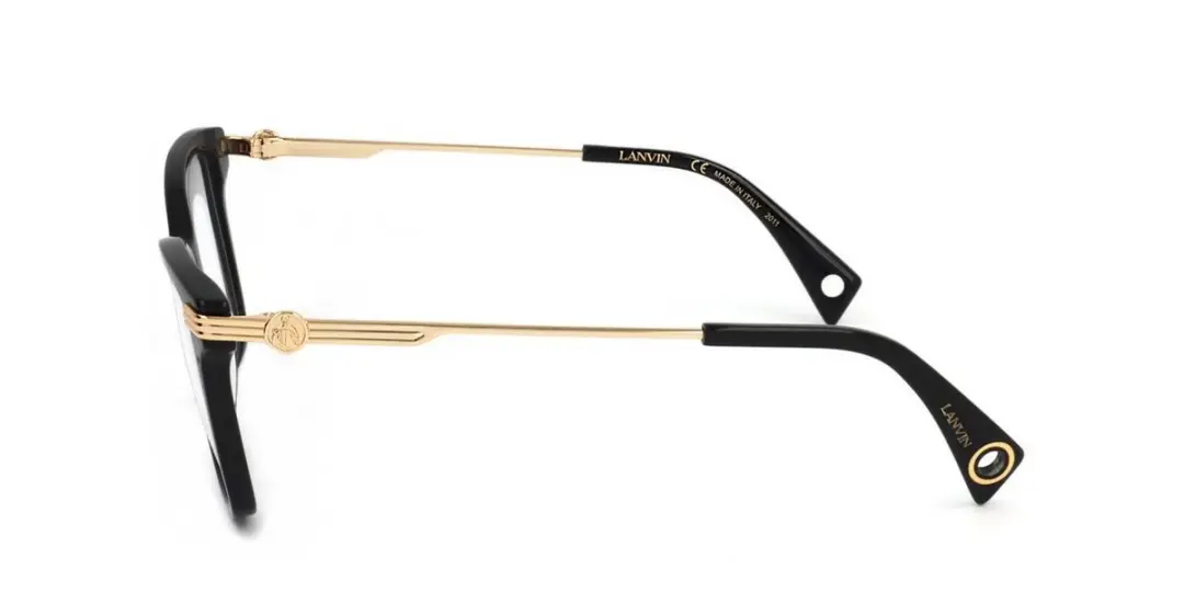 Lanvin LNV2604 Brilmontuur - Zwart