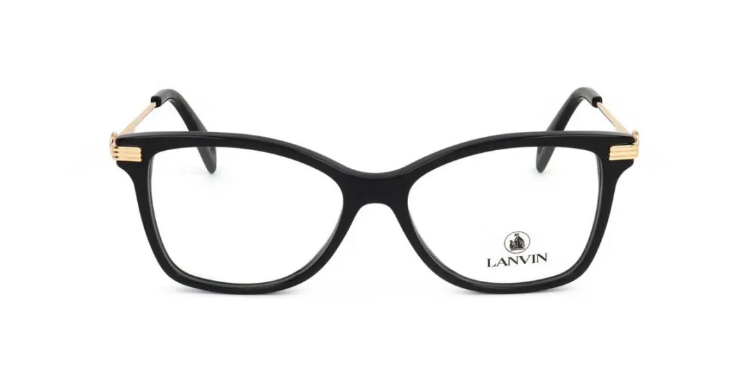 Lanvin LNV2604 Brilmontuur - Zwart
