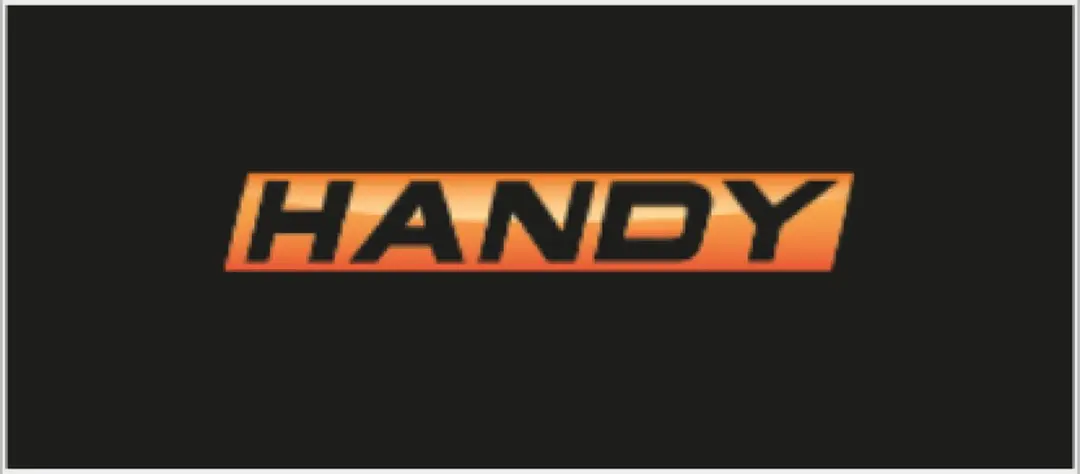 Handy Werkhandschoenen Tuin Oranje Zwart - XL - afbeelding 6 van 6
