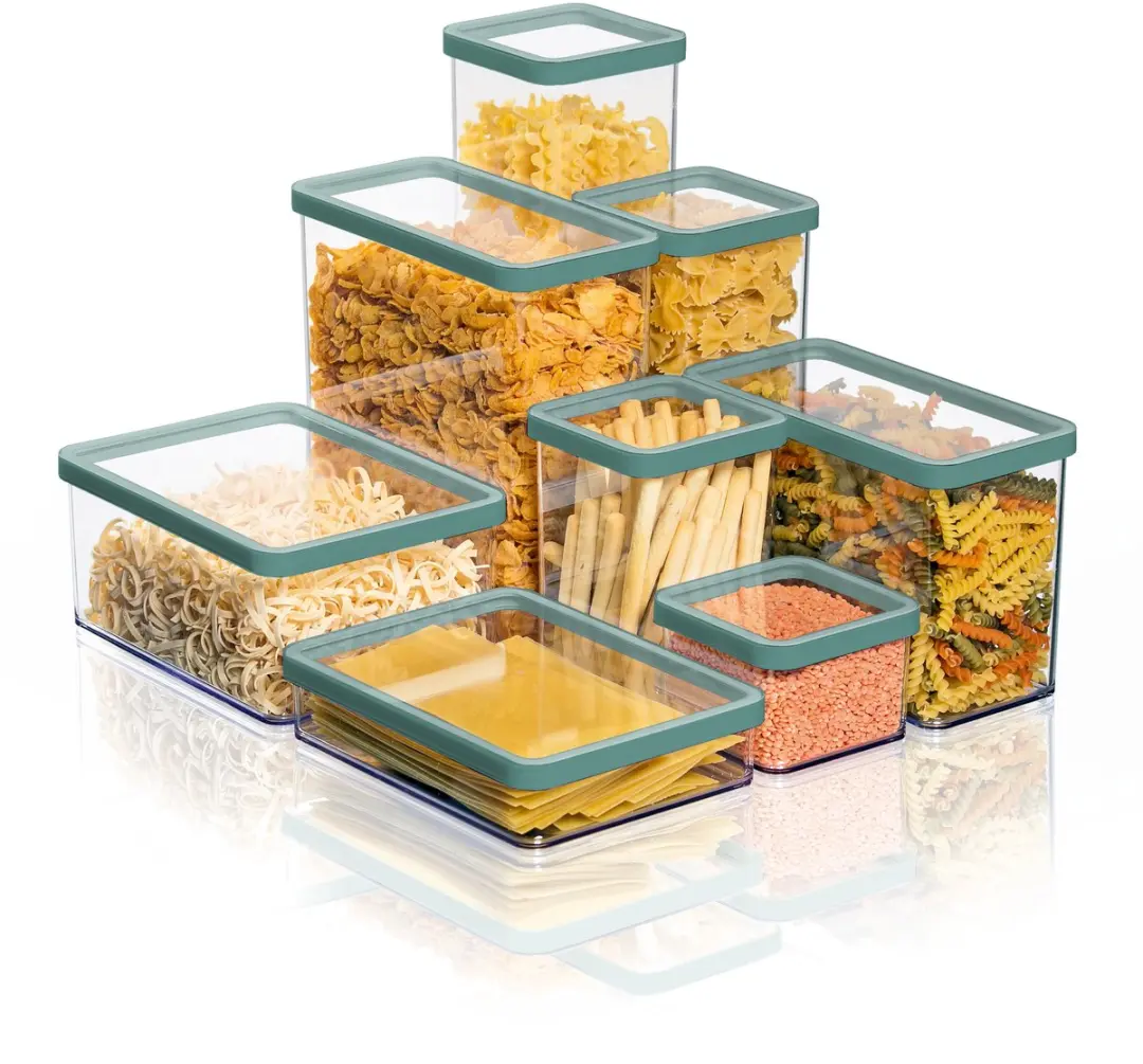 Rotho Loft Voedselbewaardozen Set 5-delig