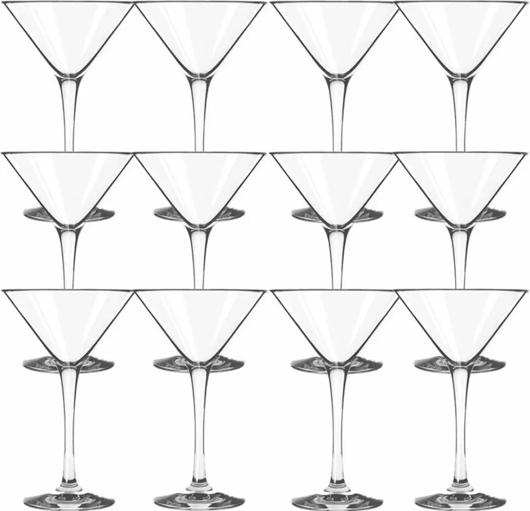 Royal Leerdam Cocktailglazen 12-delig