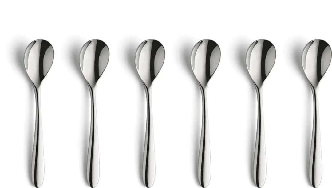 Amefa Cuba theelepels