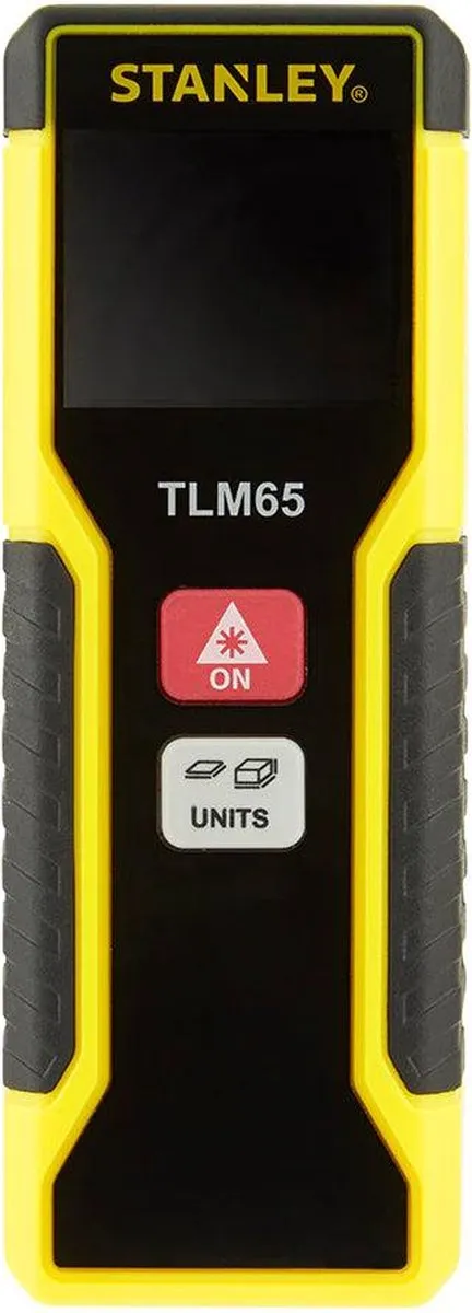 Stanley TLM65 Laserafstandsmeter - 2x AA